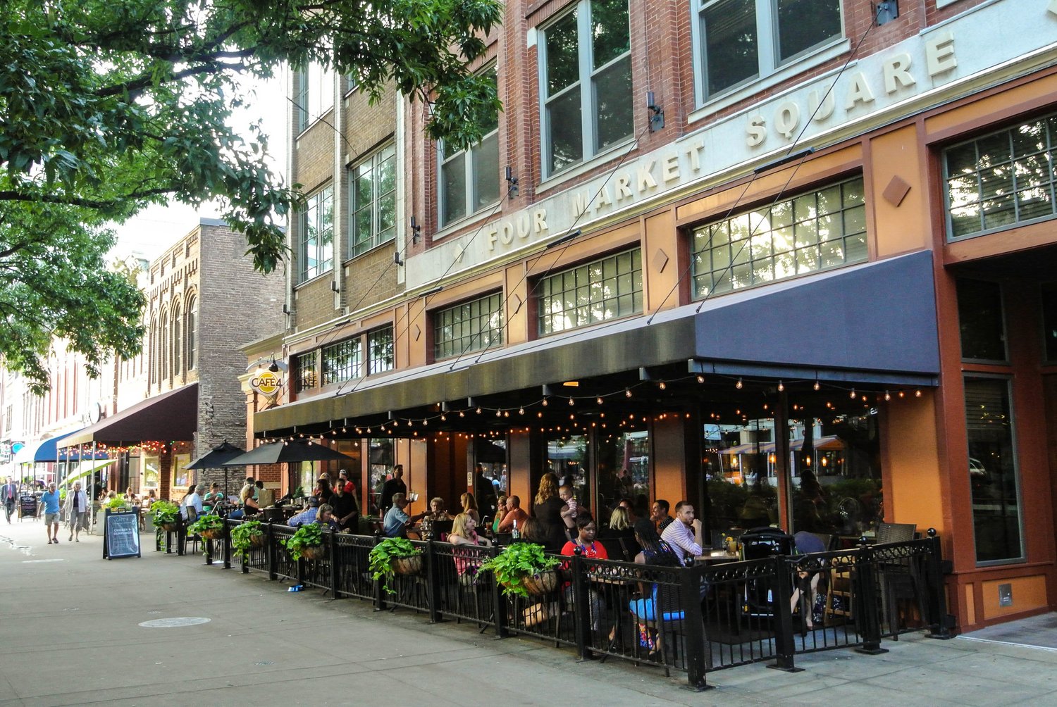 4 Market Square